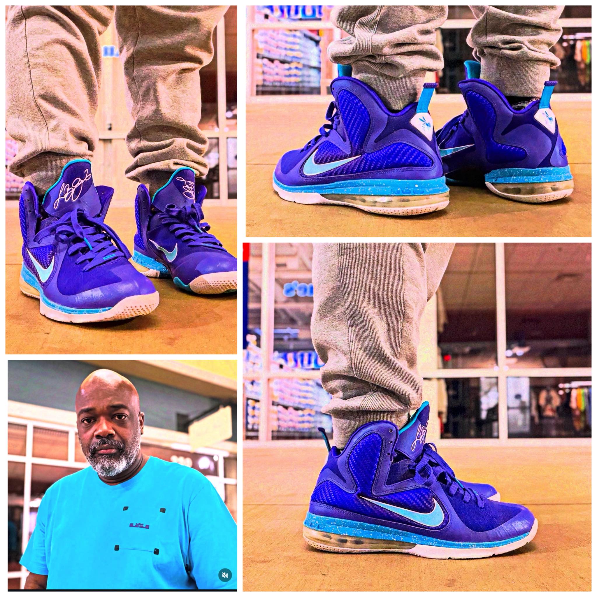 Nike Zoom Hyperfuse 2013 Us9.5 370 Zoom Hyperfuse 2014 Us9.5 370