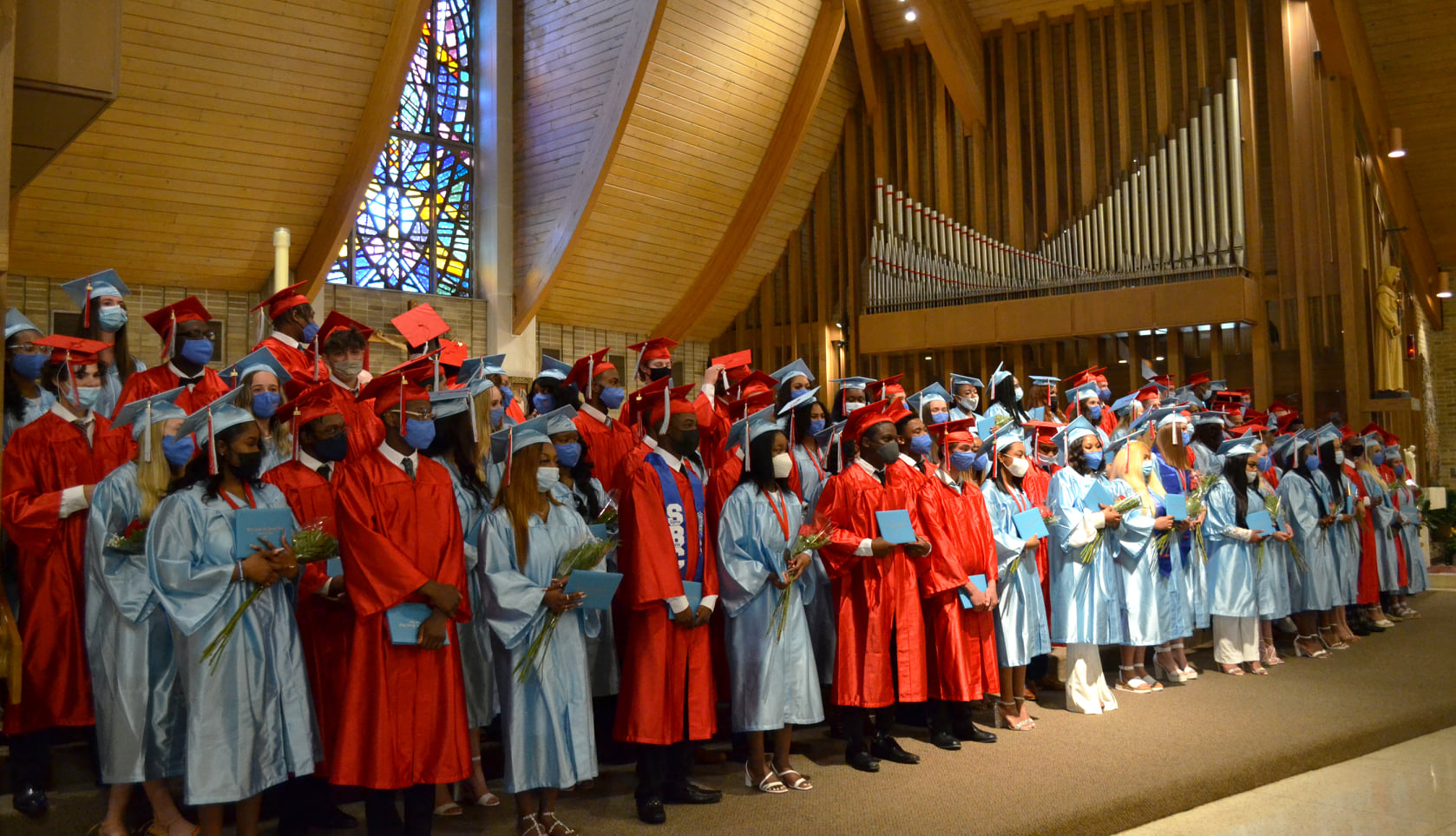 Villa Angela-St. Joseph High School - Congratulations to the VASJ Class ...
