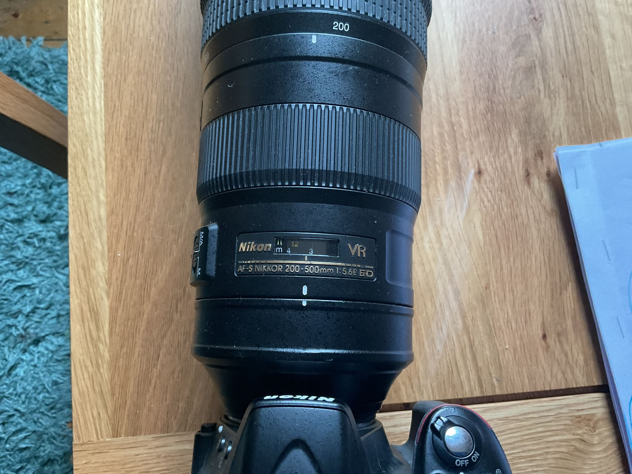 Sigma 150-600mm lens works with Canon 1.4 extender