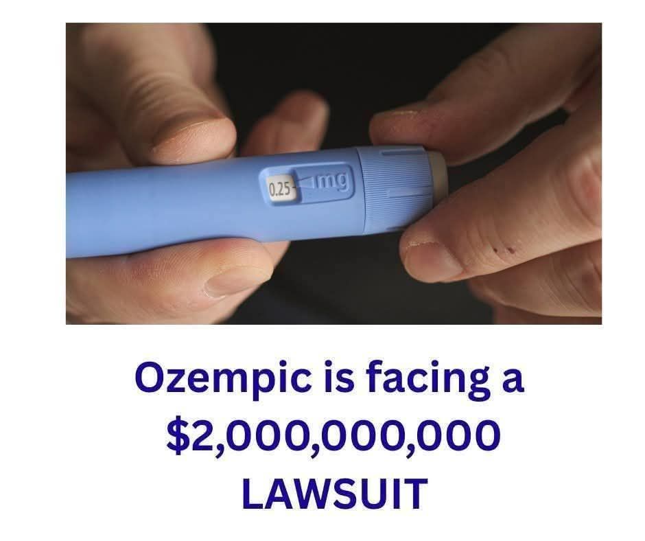Ozempic shots causing celiac issues?