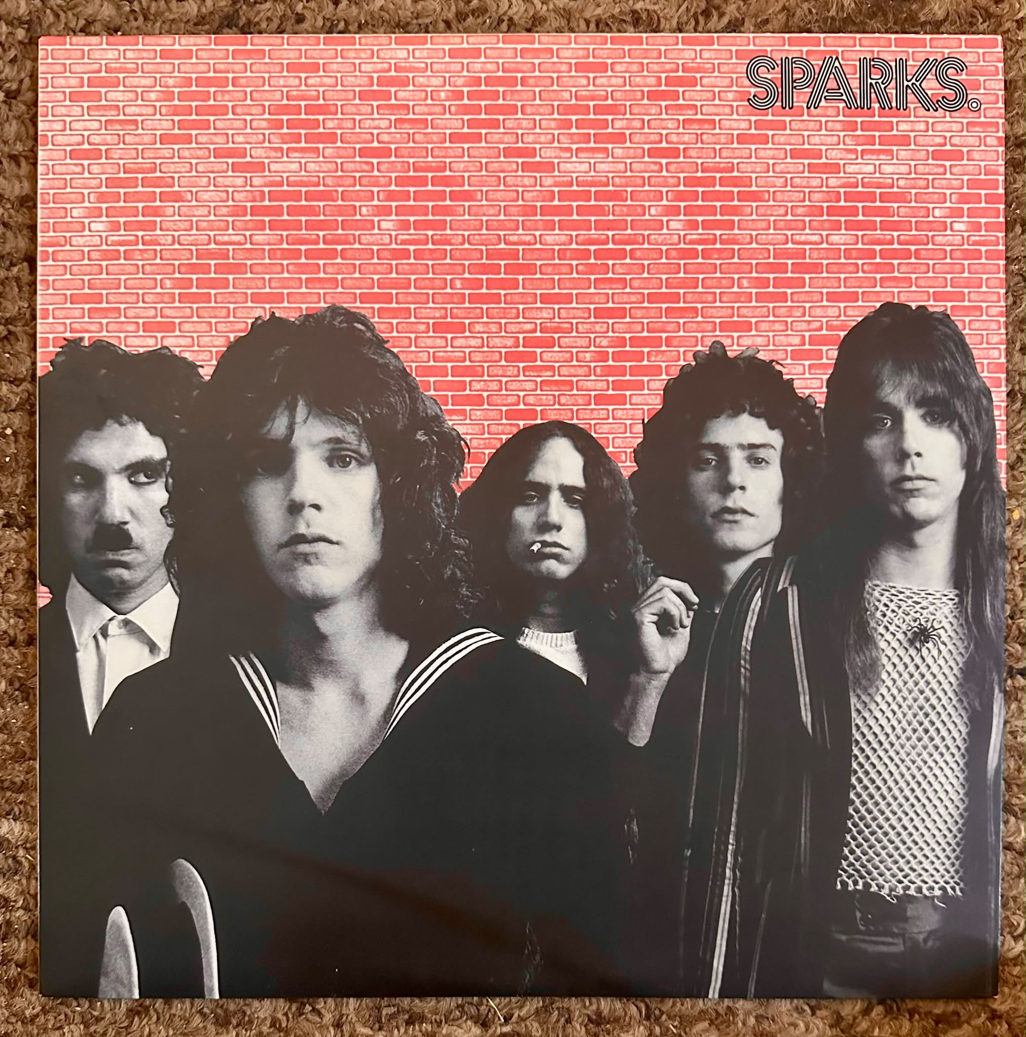 A Sparks: Tweeter's in Clothing 洋楽 Woofer