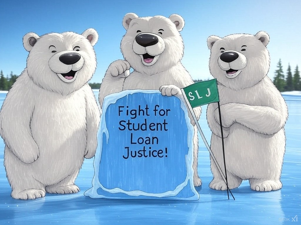 Student Loan Justice | # **I'm telling you guys...** | Facebook