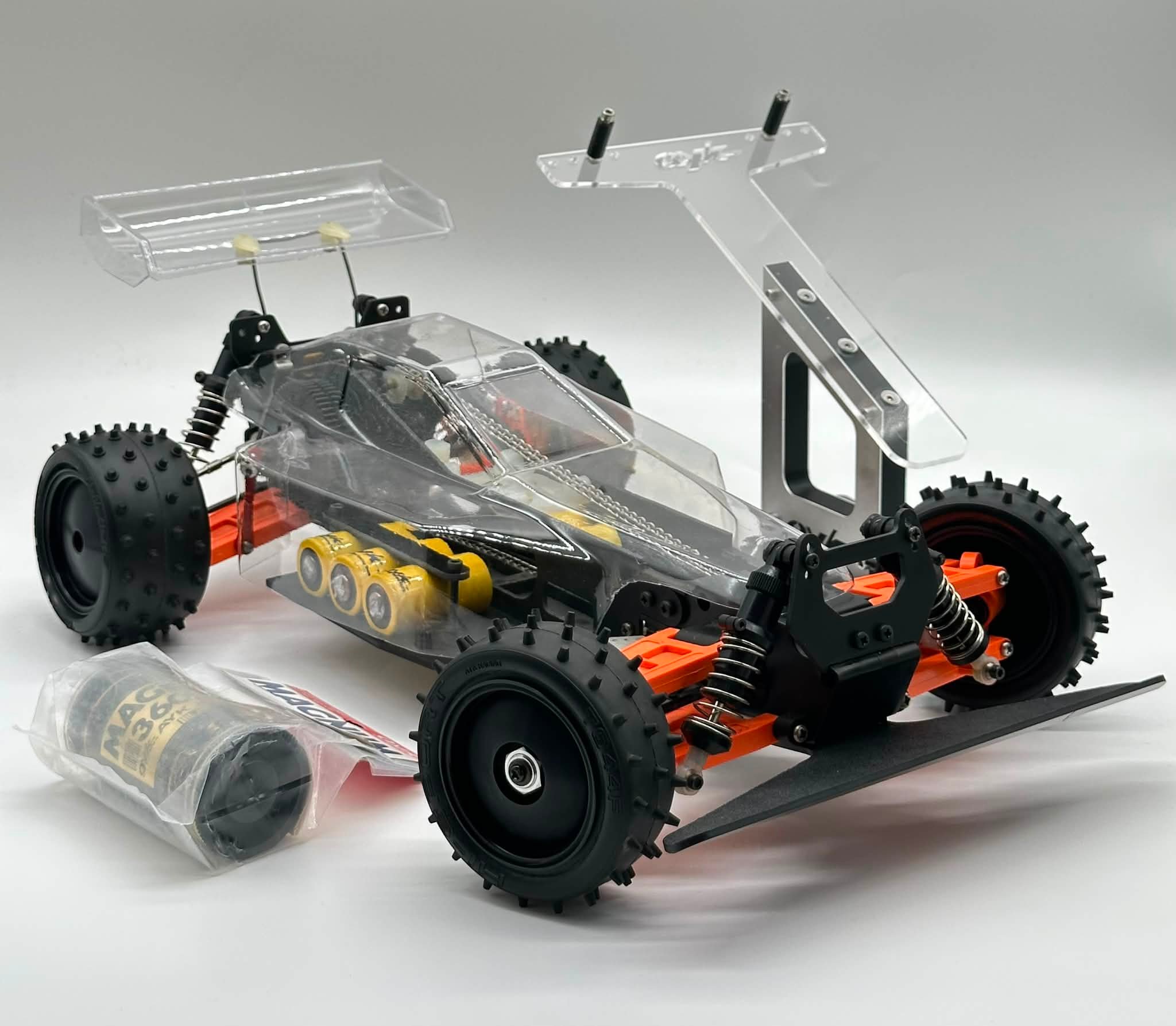 AYK Boost RC Car for Sale with 2-Speed Transmission and