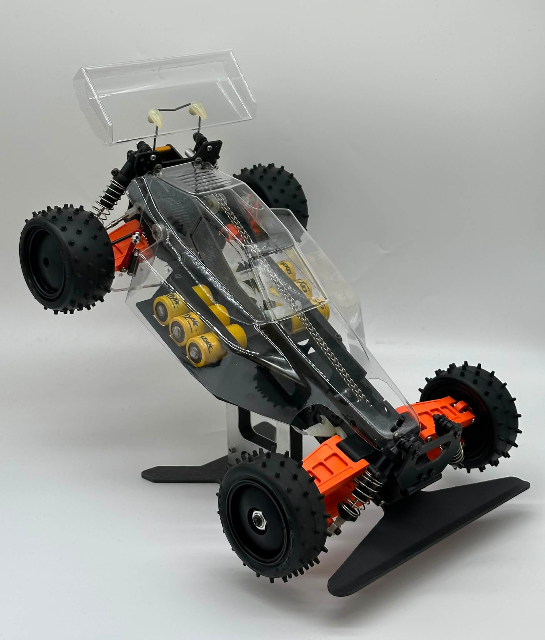 AYK Boost RC Car for Sale with 2-Speed Transmission and