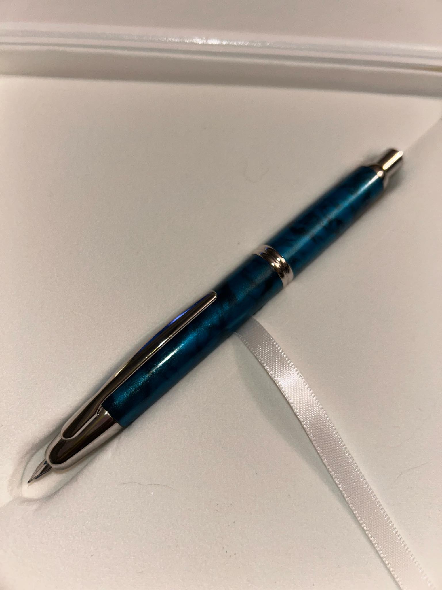 Pilot 100th anniversary Bishamonten limited edition fountain pen