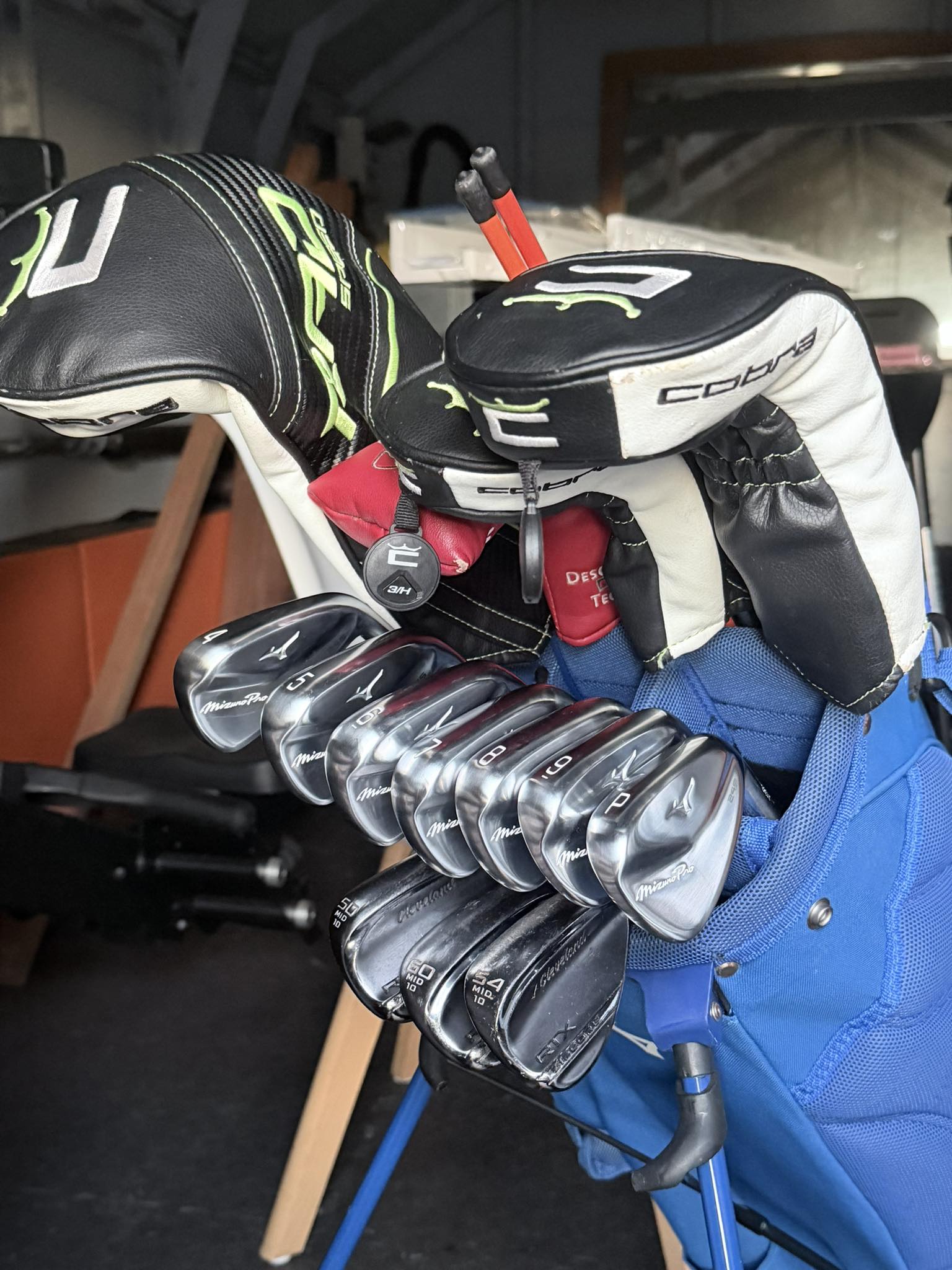 Mizuno 241 irons review and opinions