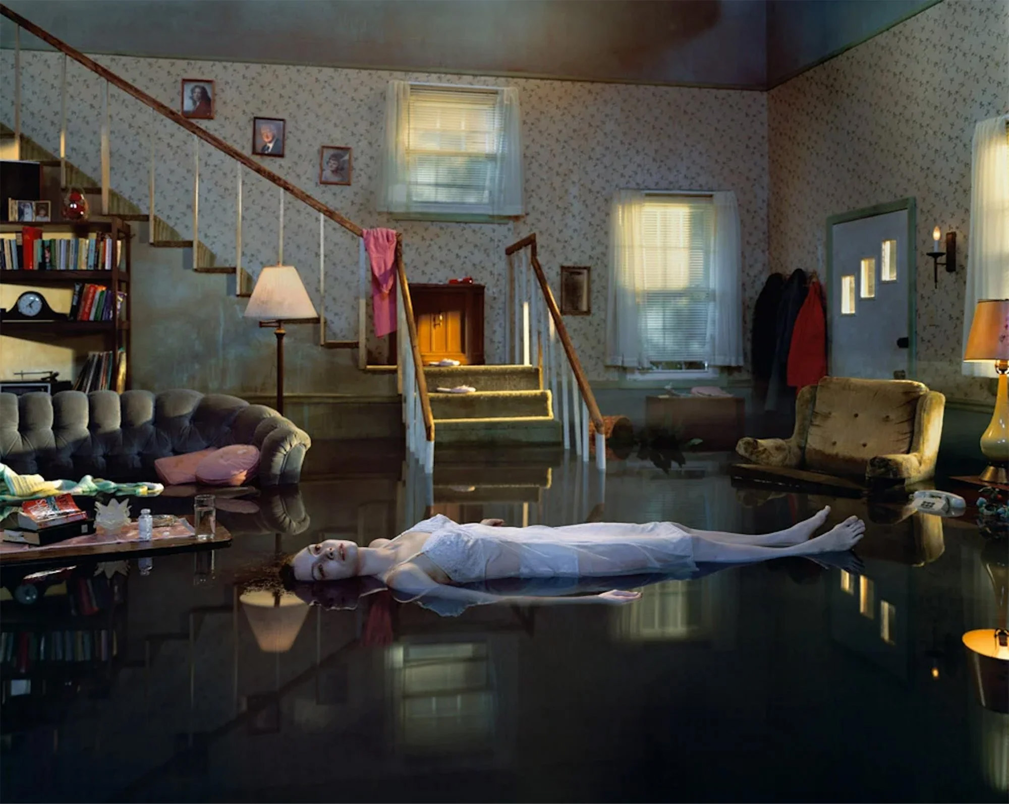 Happy Birthday to Gregory Crewdson! A renowned photographer—and