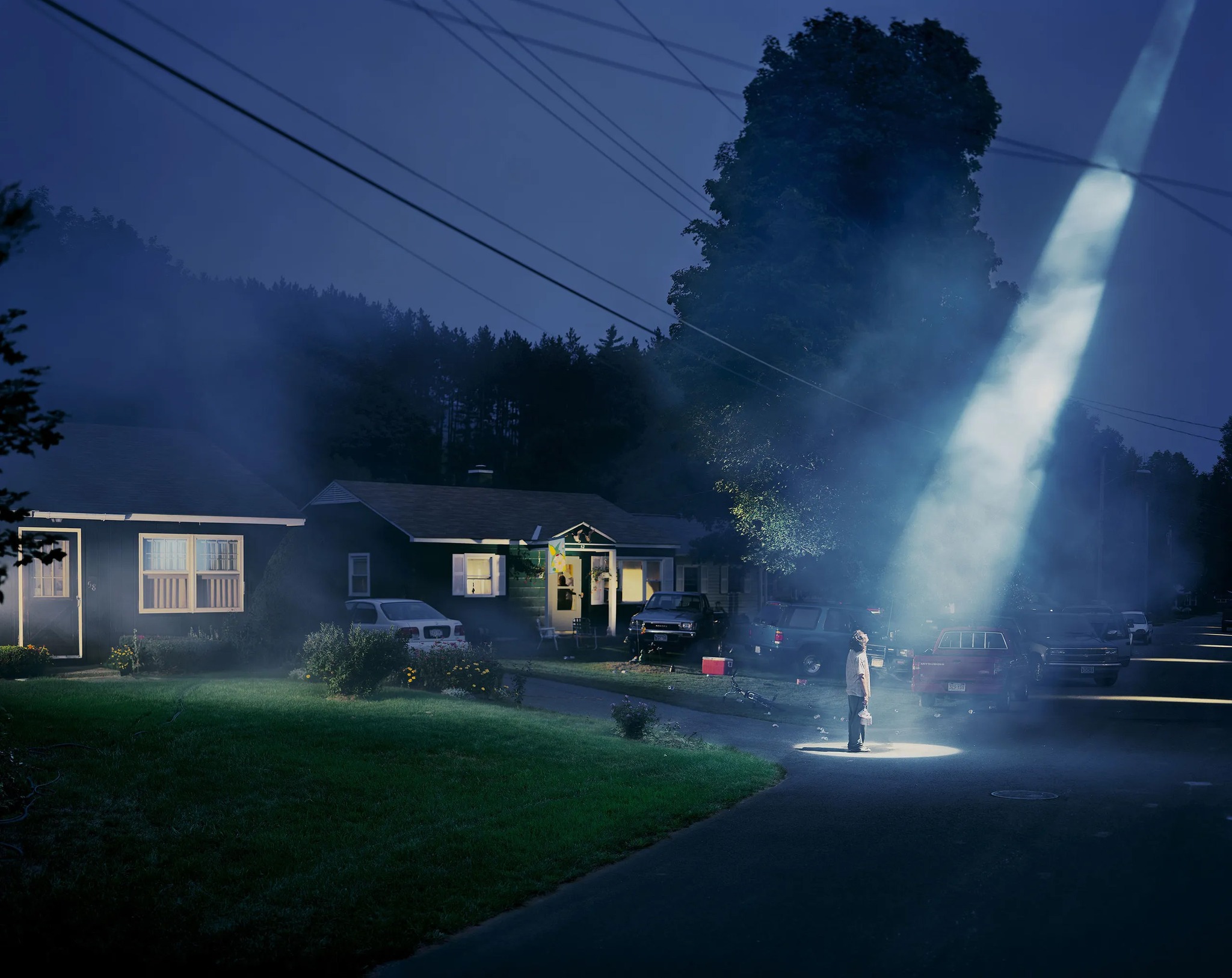 Happy Birthday to Gregory Crewdson! A renowned photographer—and