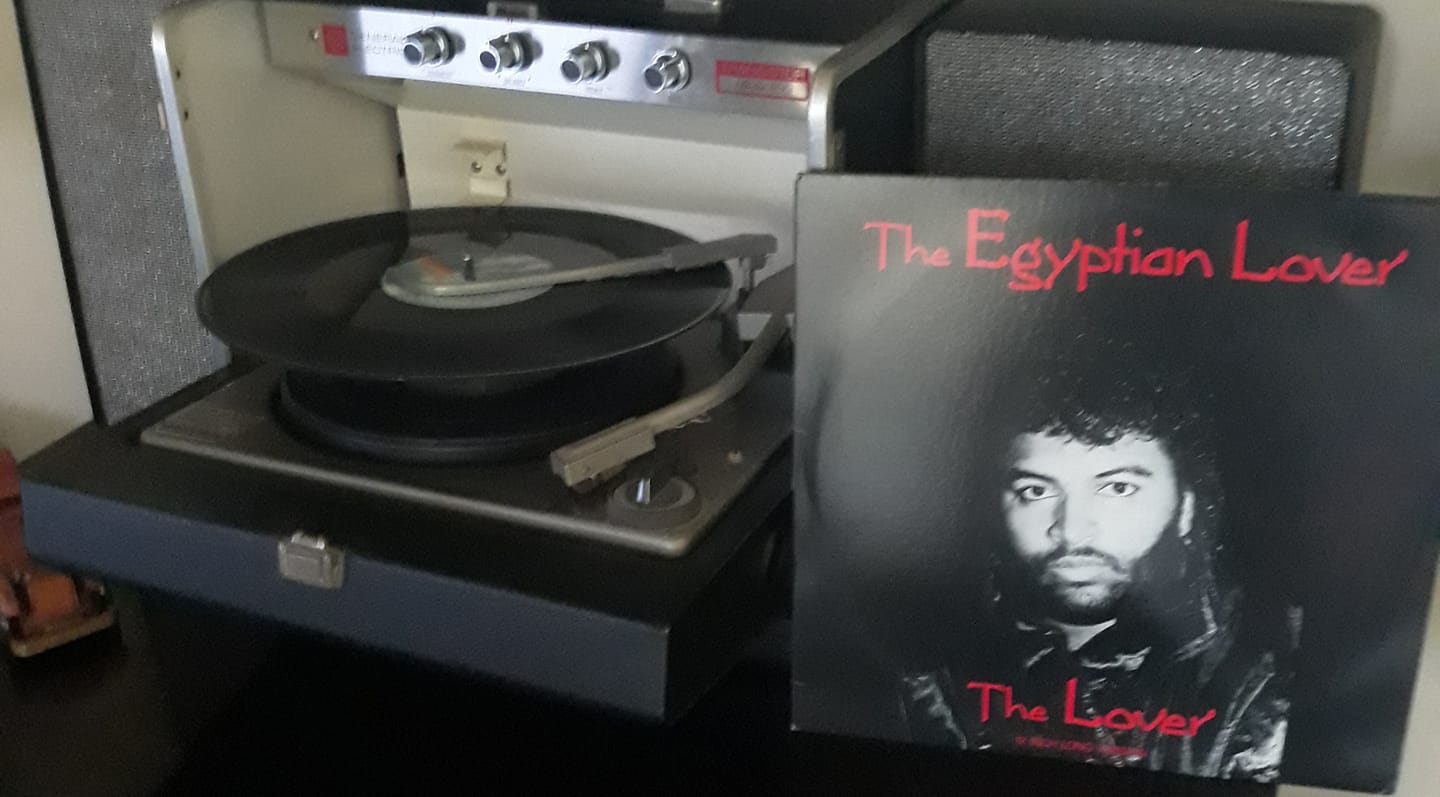 The Egyptian Lover - The Alezby Inn... 1989