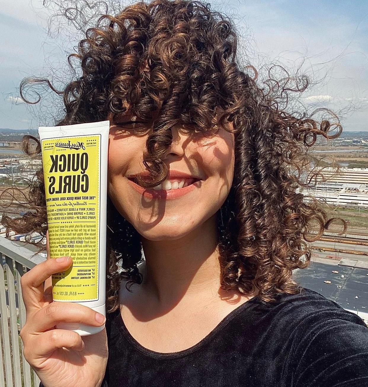Miss - It’s the weekend & time to let your curl loose! Tell us which MJ ...