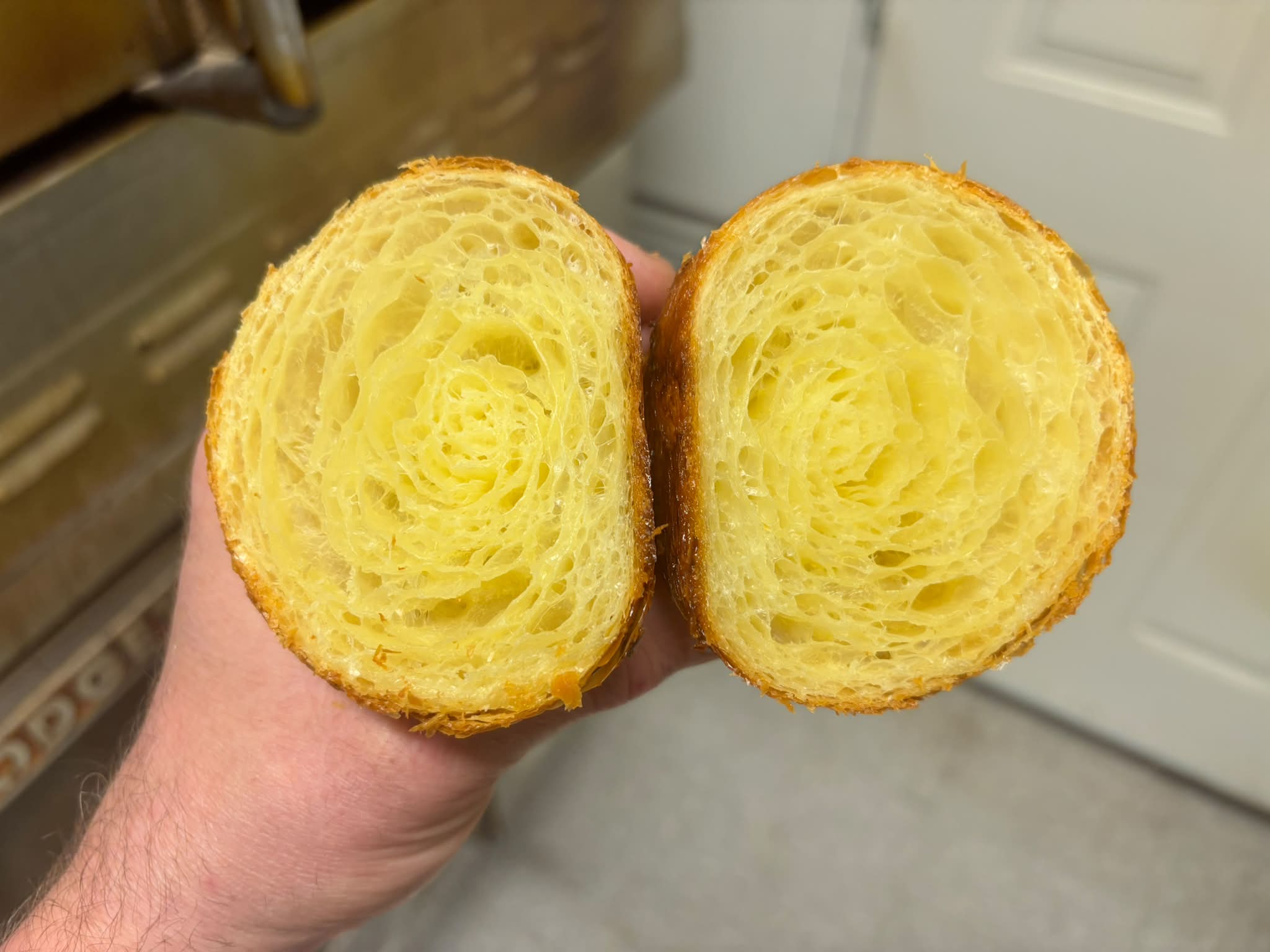 Sooke, BC farmstand breakfast options and breads available today