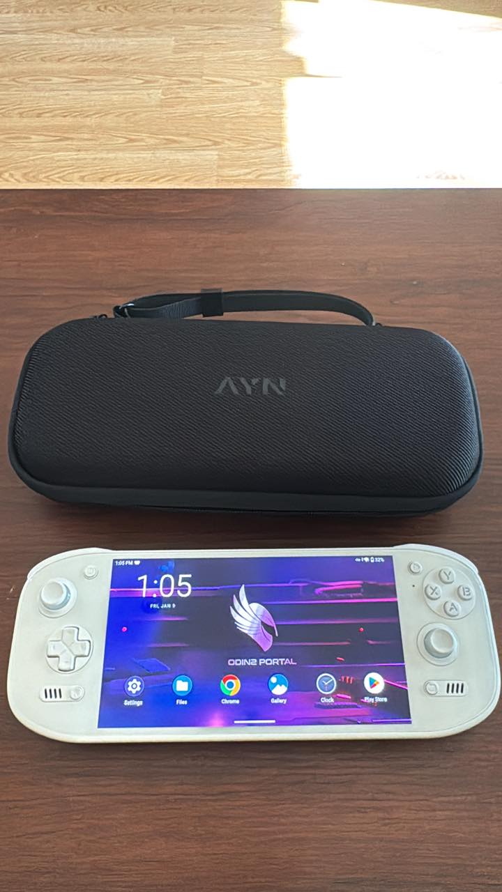 Ayn Thor Pro 12+256 GB Clear Purple for sale in NYC