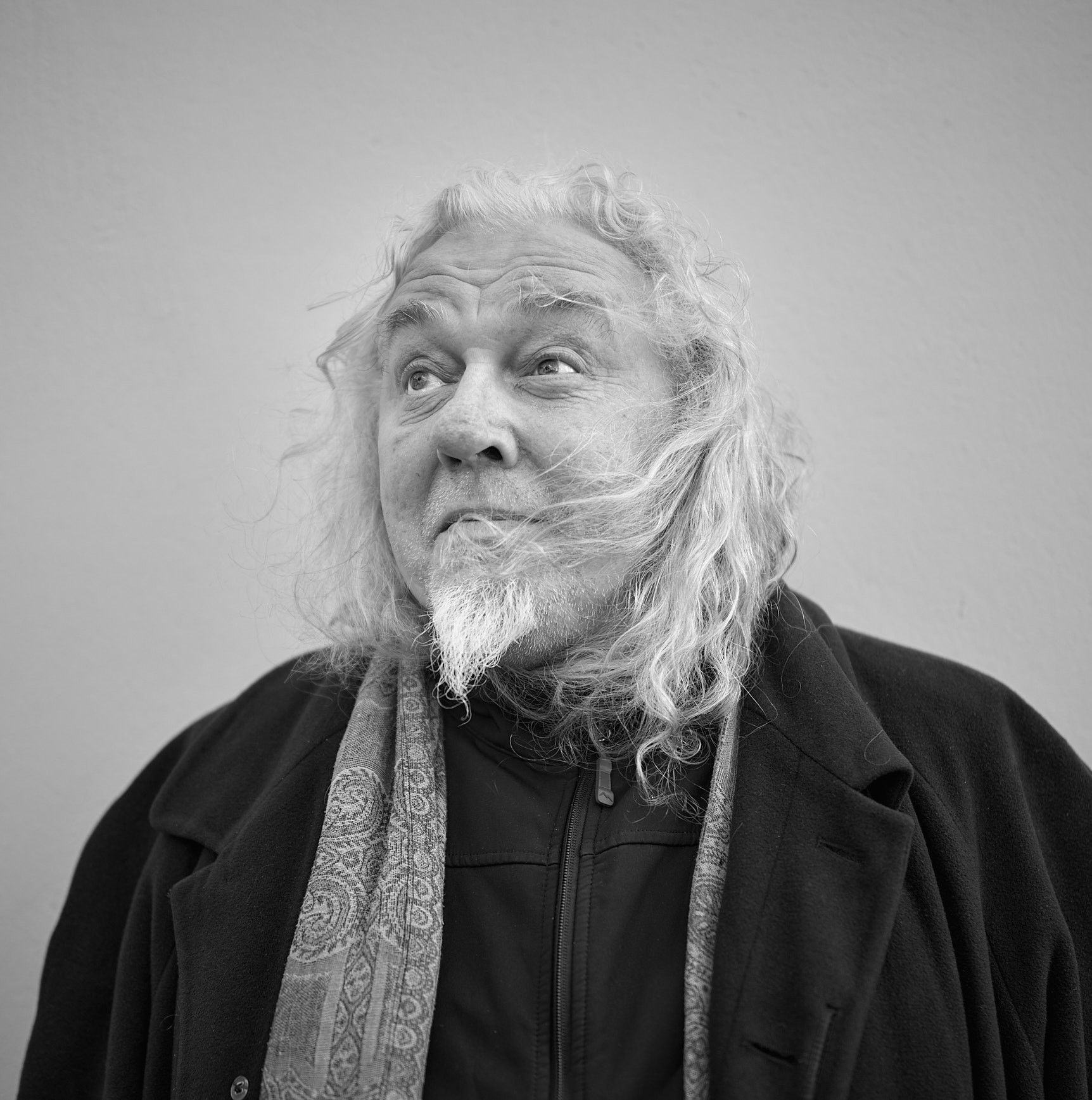 A cheerio to an agent of change Graham Cousins | Francis David Rafferty