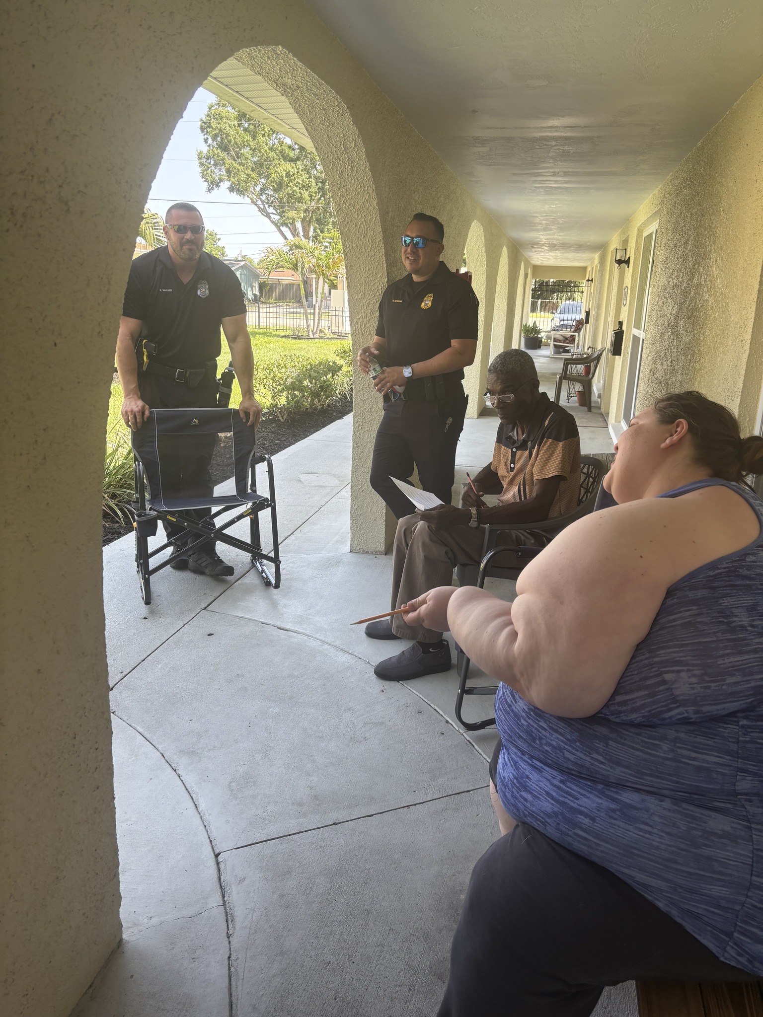 New Port Richey Police... - New Port Richey Police Department