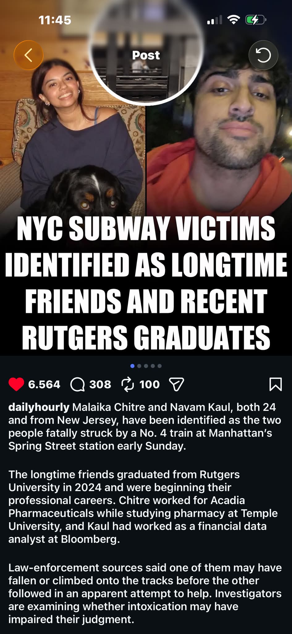 I'm not sure if this information is accurate or reliable.