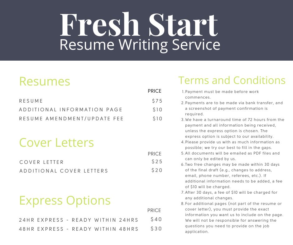 jobs in the southern fleurieu area. | Ready for a **fresh start** in ...
