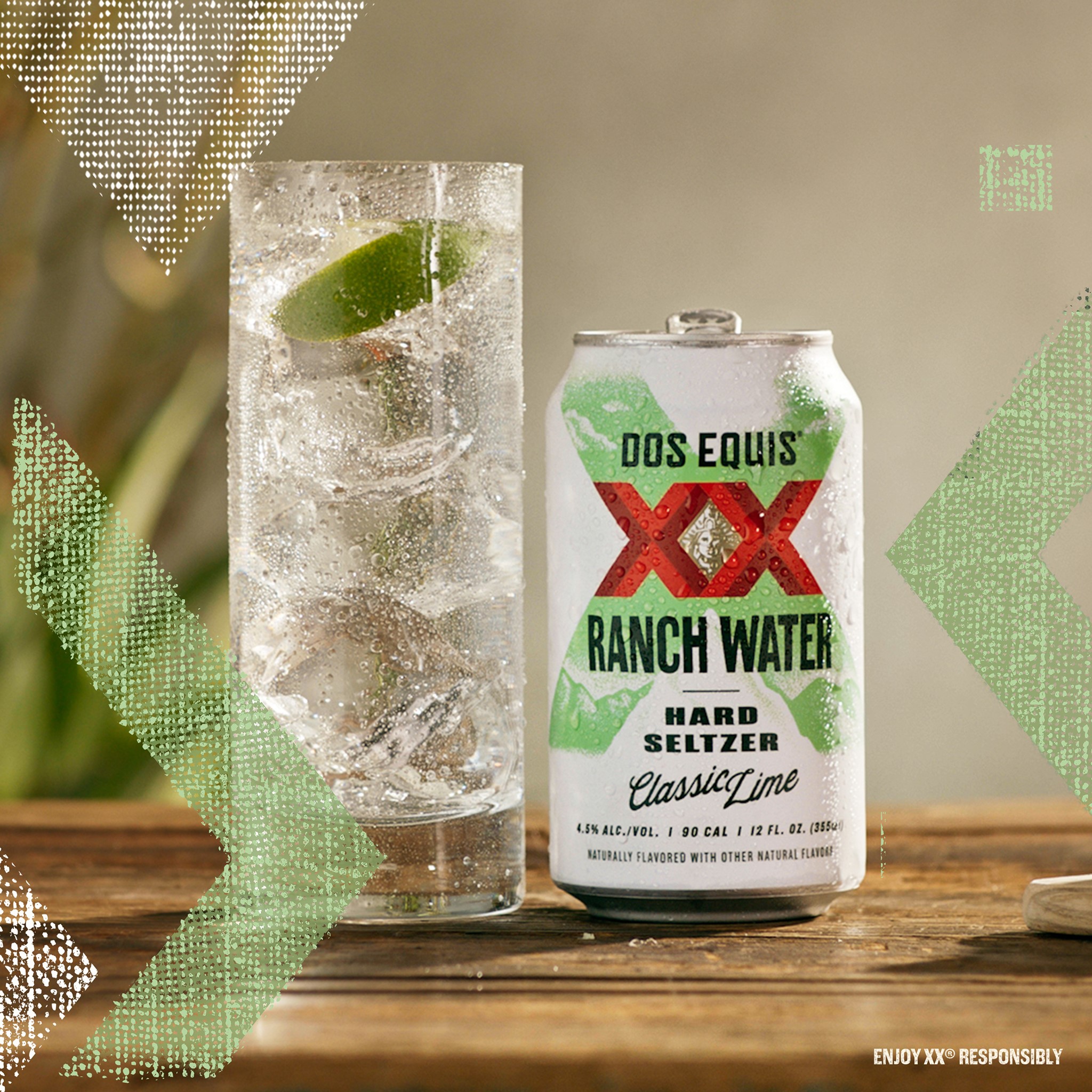 Texas Monthly - Inspired by the West Texas refreshment,...