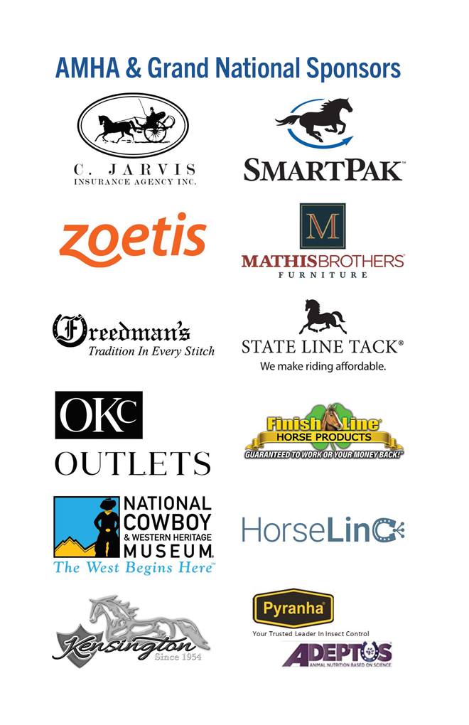 The AMHA 2021 Planner... - American Morgan Horse Association | Facebook