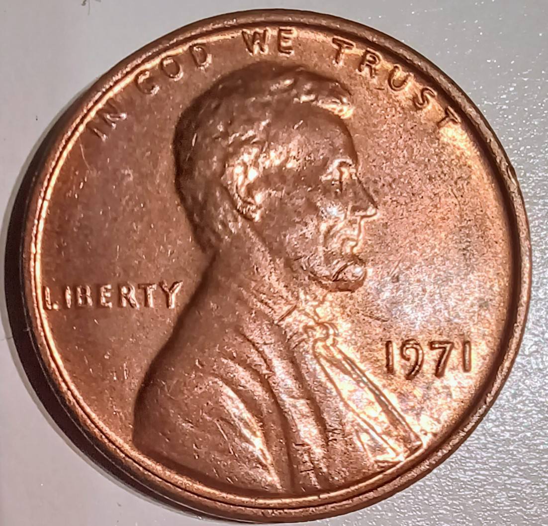 Hi, I have 4 different 1971s. Am I missing any? Thanks. | Facebook