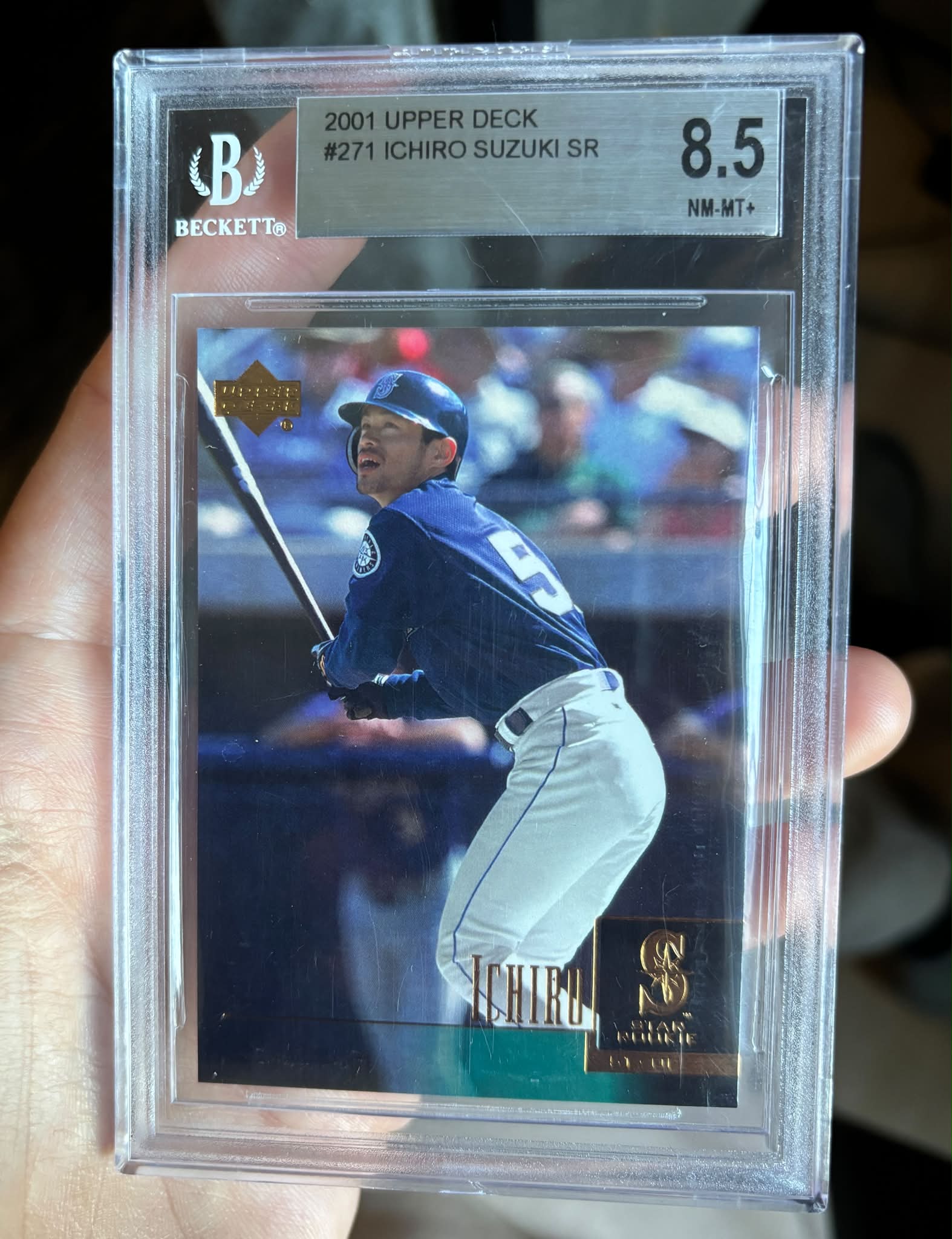 Affordable 2001 Fleer Platinum Ichiro Suzuki rookie card for
