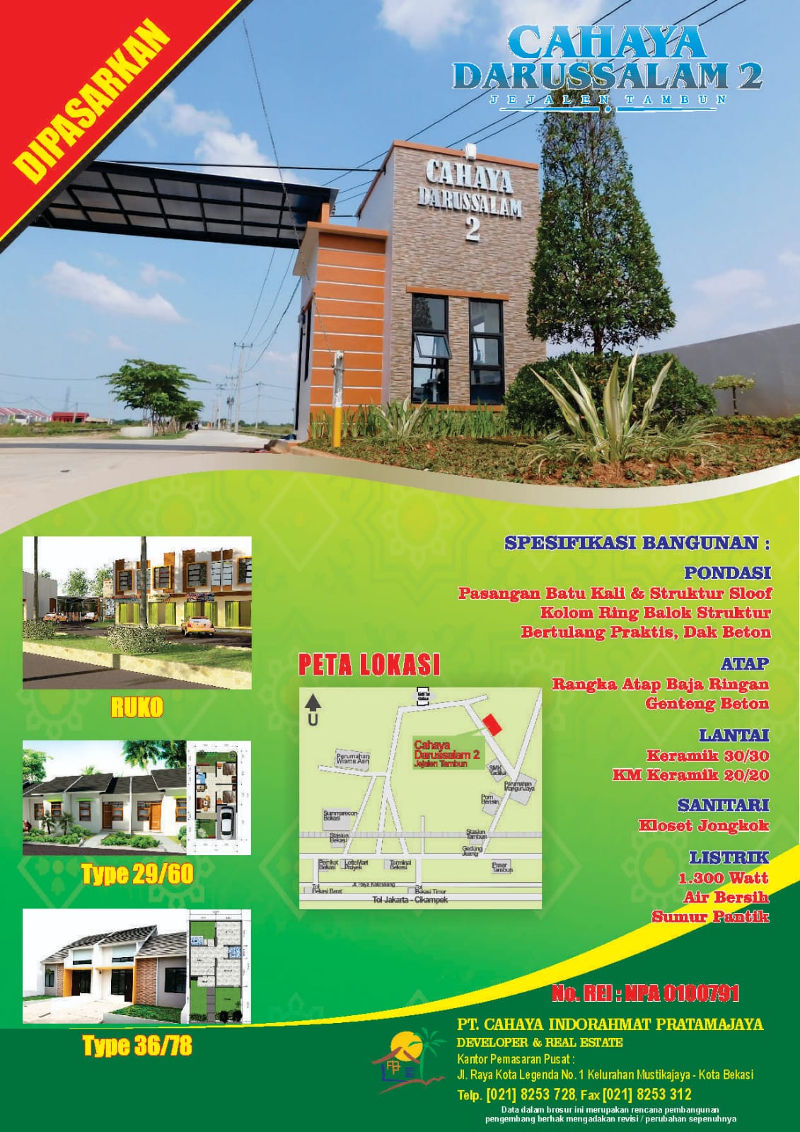 Cip Project | Bekasi
