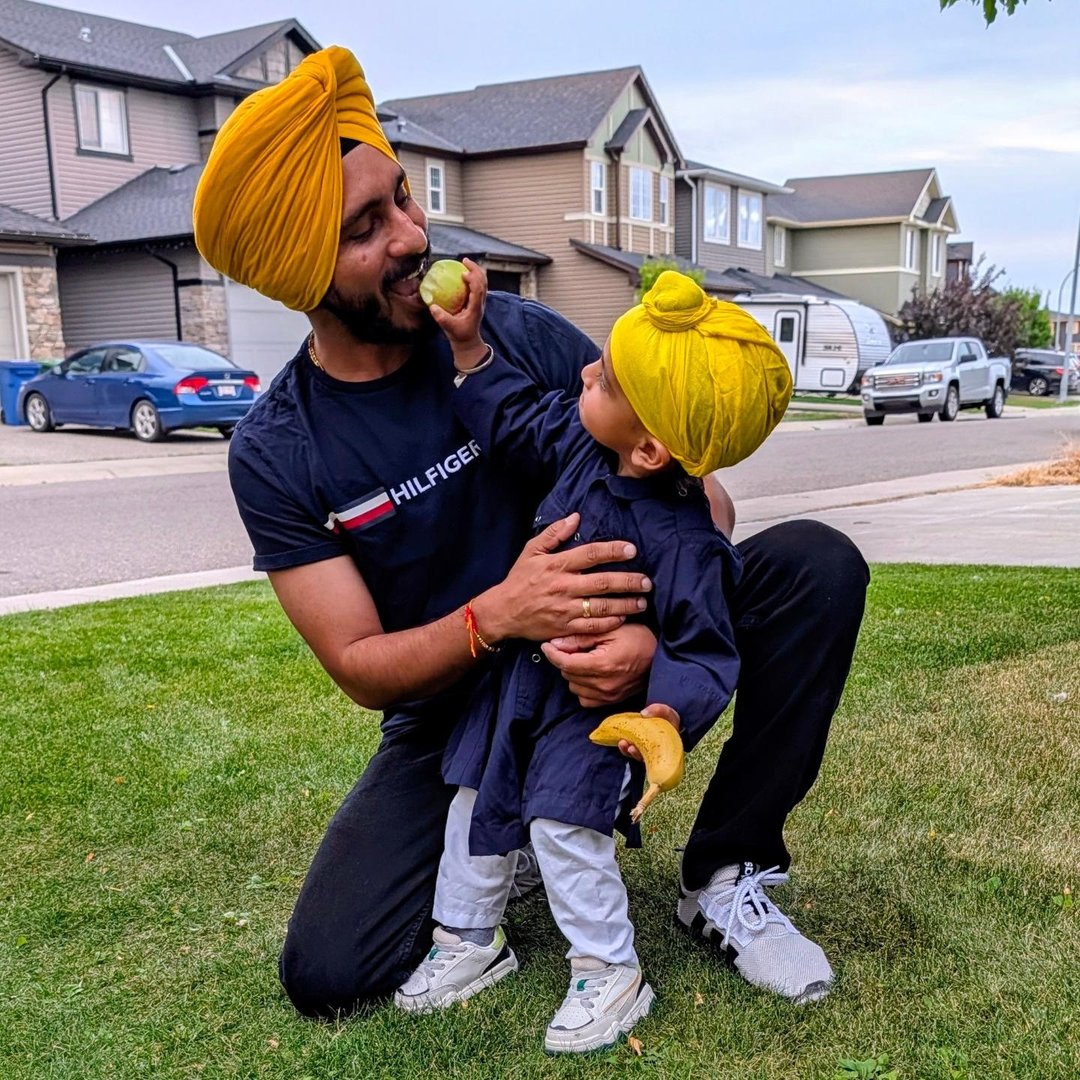 TERA FIKAR 🫶💝 Live by Gurshabad kular in Calgary..♥️ MITHE MITHE Songs ...