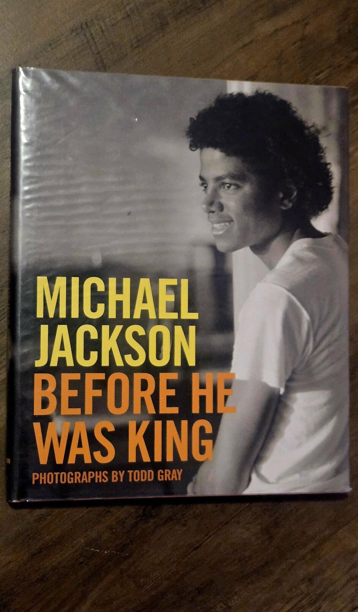 Michael Jackson book collection 🧡🎶