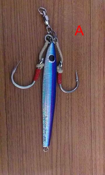 cara main fishing hook Googan Squad Gold Series Krackin Wide Gap 3/0 GT90158B1-30-007463 freshwater monsters What is the legal hook