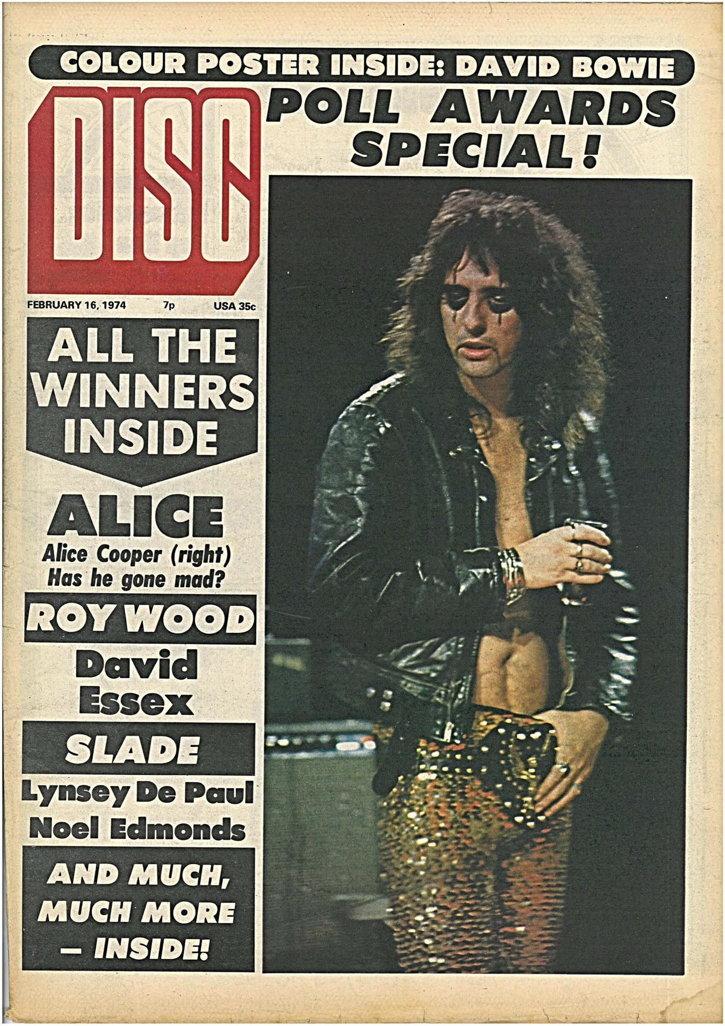 Bob Ezrin | The original guys talk Billion Dollar Babies | Facebook