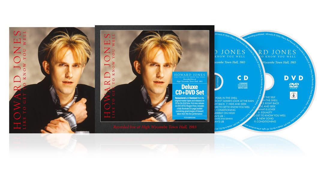 【中古】［CD］Like to Get to Know You Like To Get To Know You Well: Live At High Wycombe Town Hall, 1983