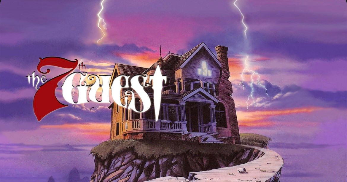 Did anyone else play the 7th guest and 11th hour games?