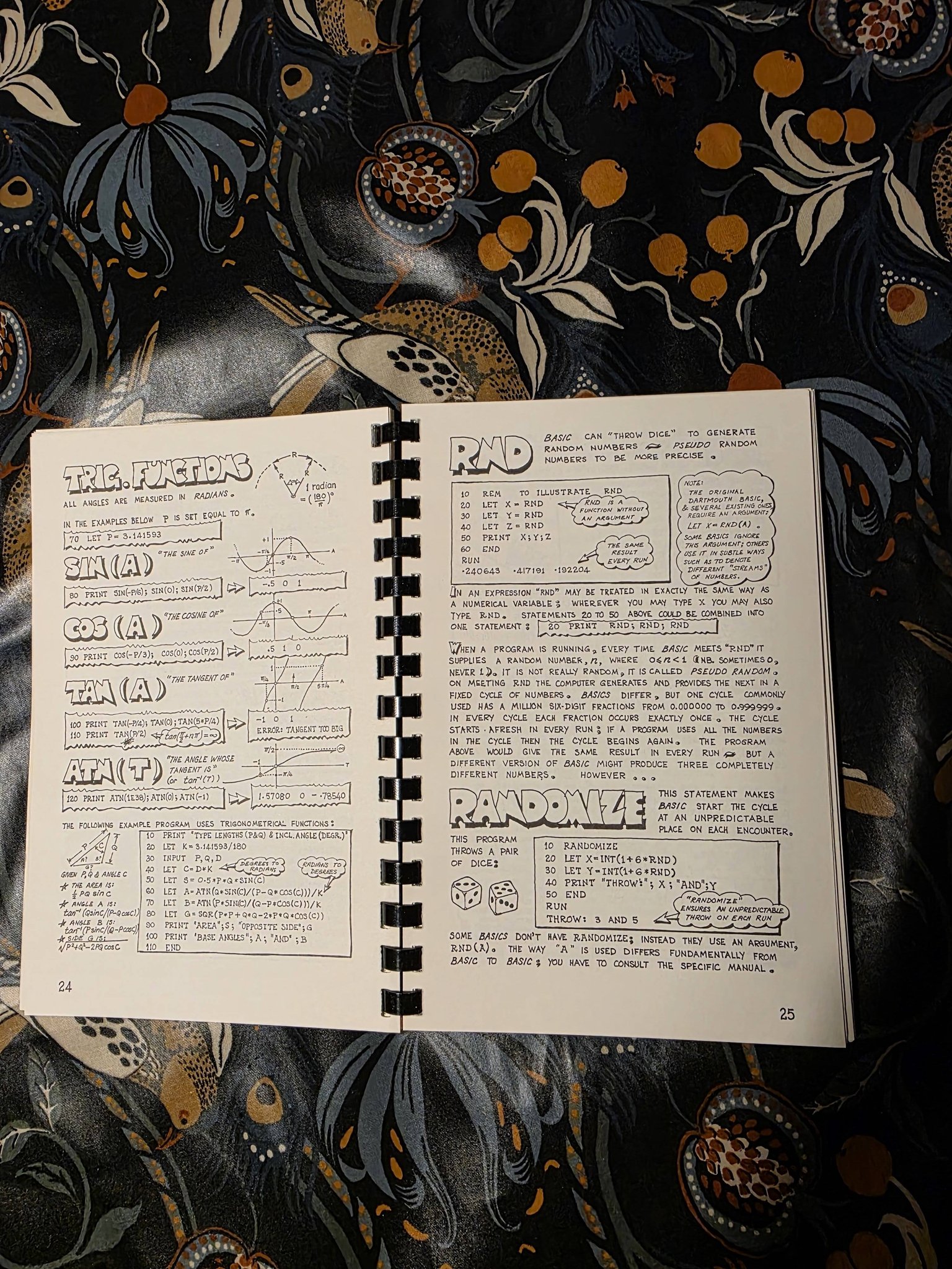 ダイヤのA I just read recently a post here about some books about Basic