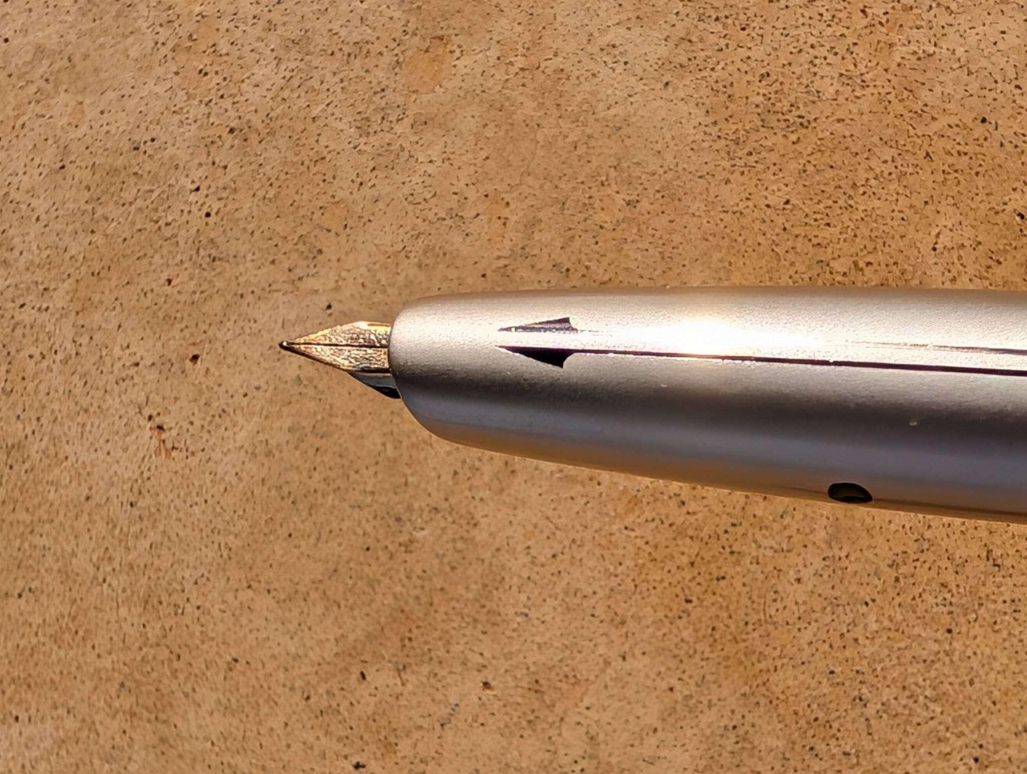 1963 Pilot Capless fountain pen first edition found | Lanai City, HI