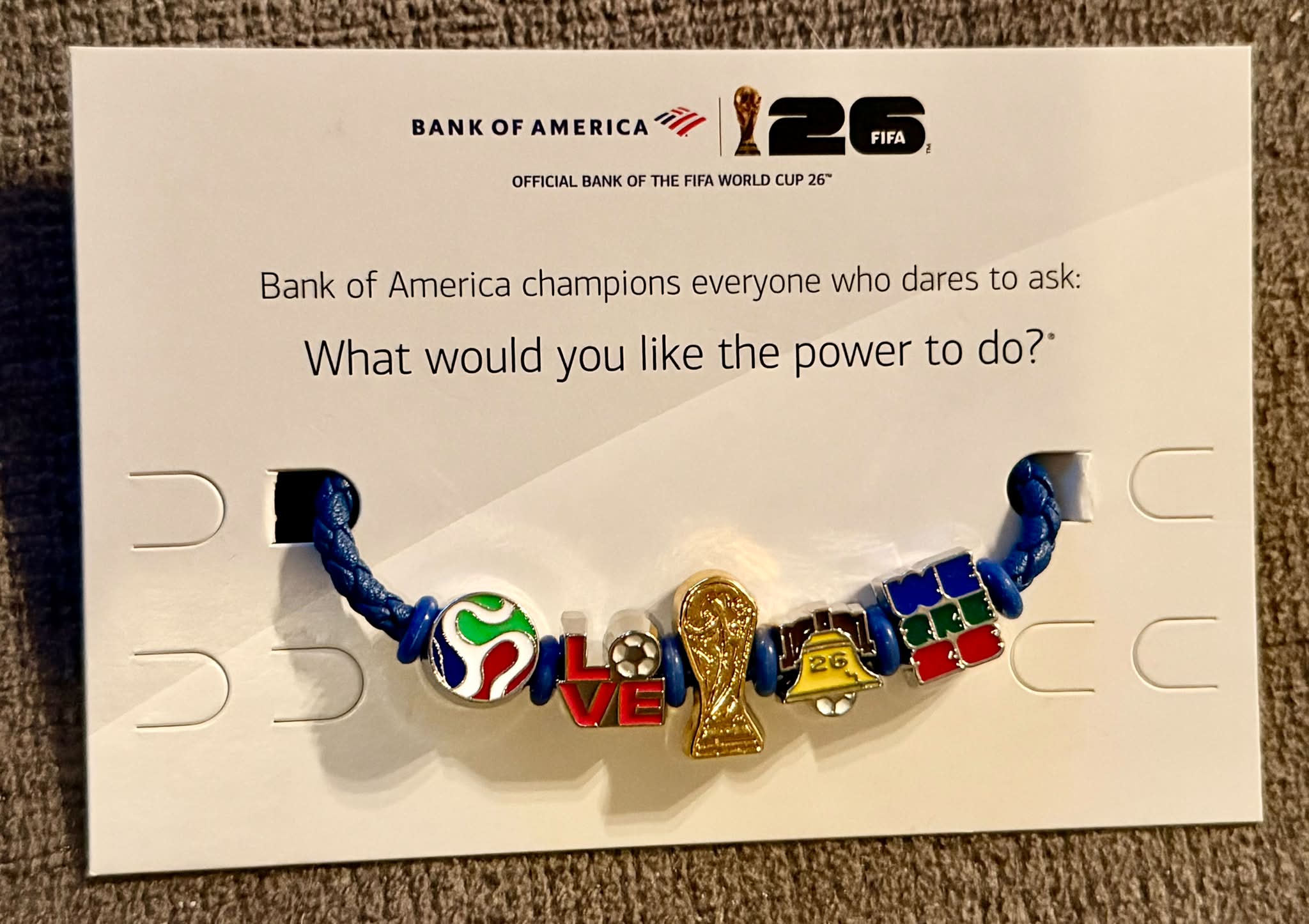 FIFA World Cup 2026 volunteer trading: LA patch for Philly BOA