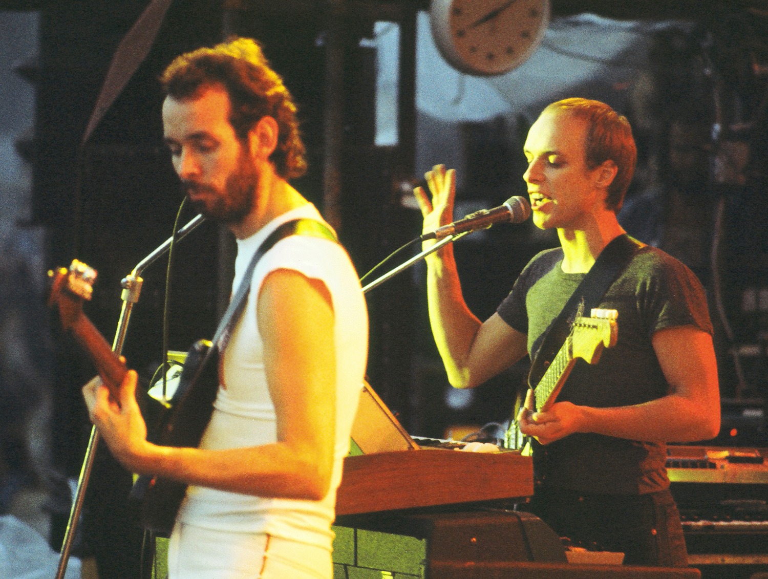 The Phil Manzanera Words & Music event I was privileged to be a 