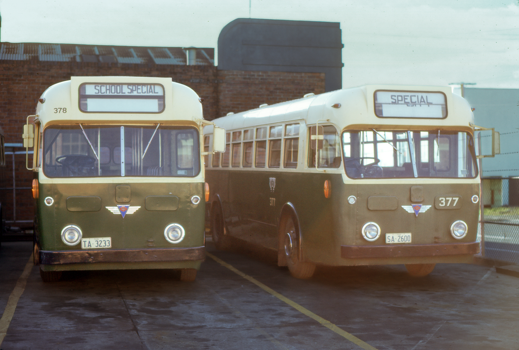 Friends of Buses and Coaches | Tyne and Wear PTE Alexander Leyland ...