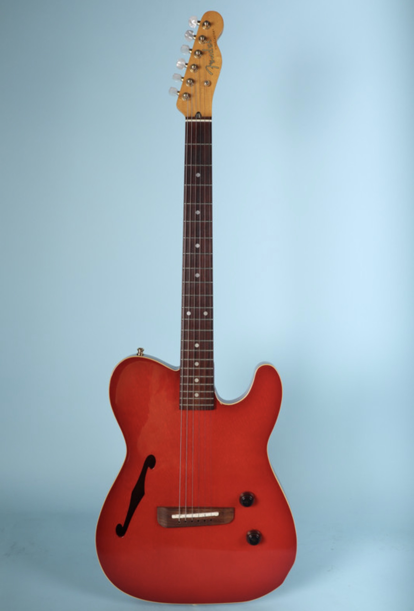 Identifying a rare 1991 FujiGen Telecaster model