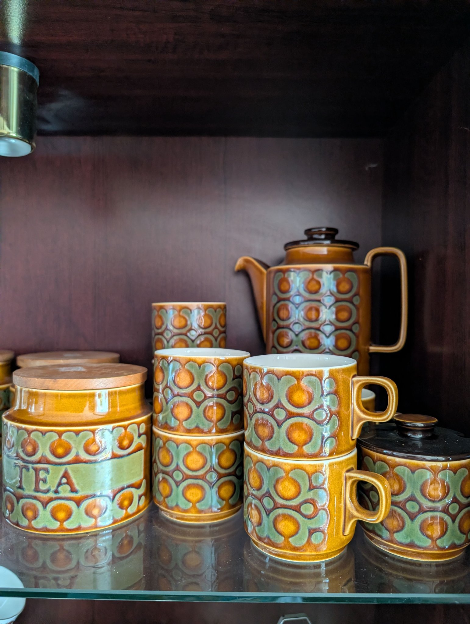 This weeks #showmeyourhornsea showing you some recent storage jar
