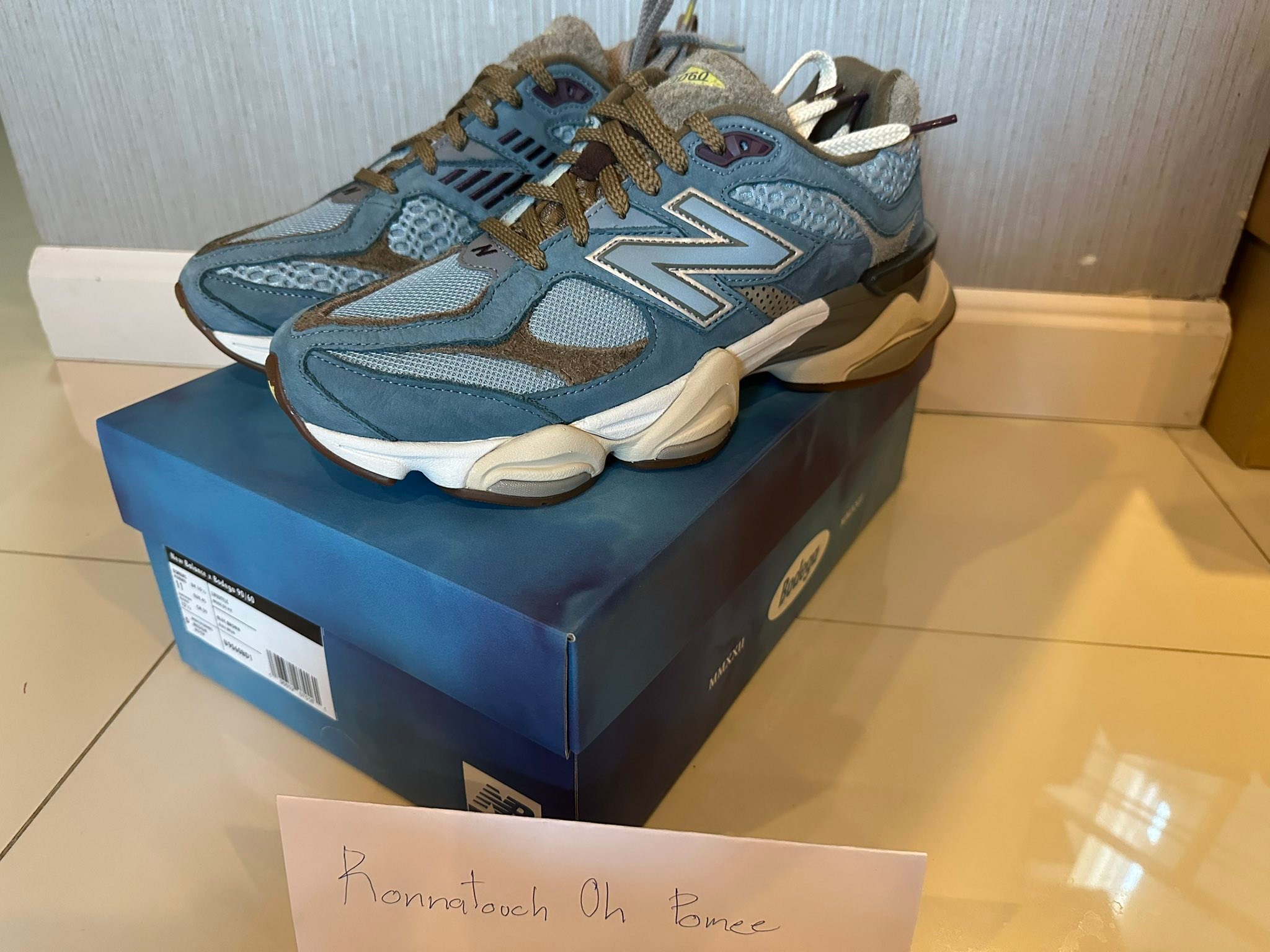 NEW BALANCE ?MADE IN USA 996 ✓ของแท้100% ?มีสินค้าพร้อมส่ง 