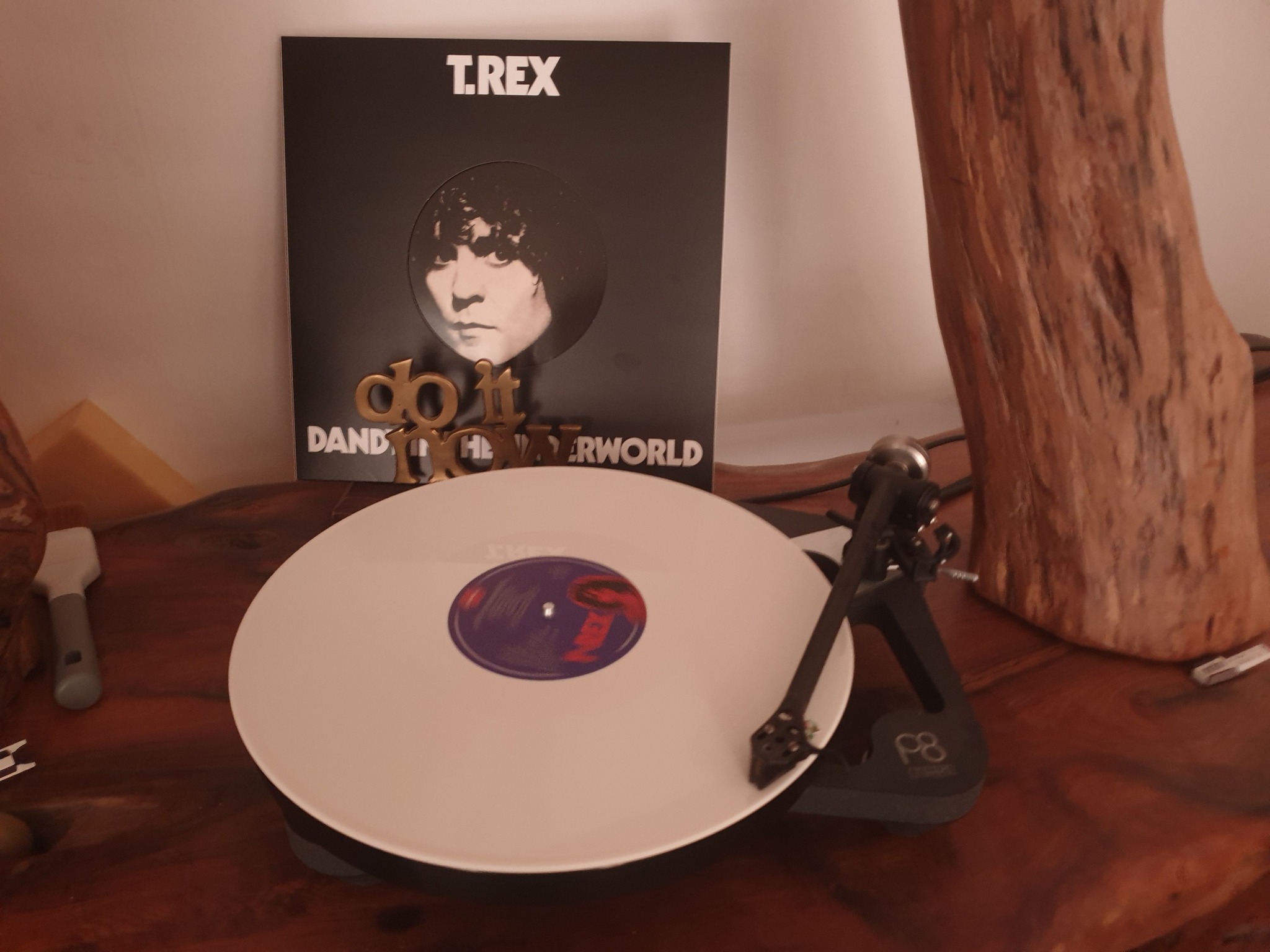 T.Rex / Dandy In The Underworld