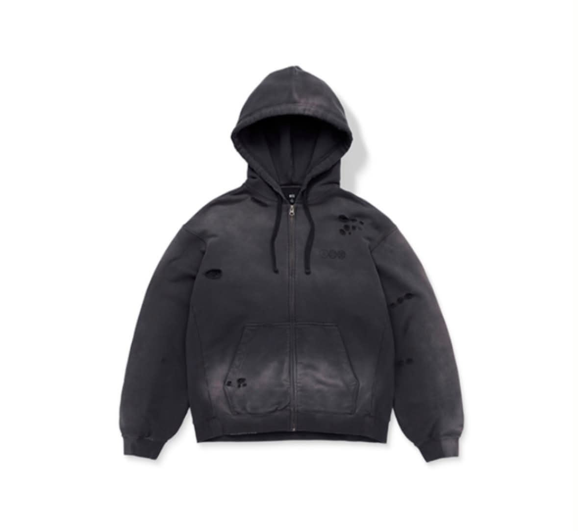 Looking for someone to buy gray BTS hoodie in medium or large