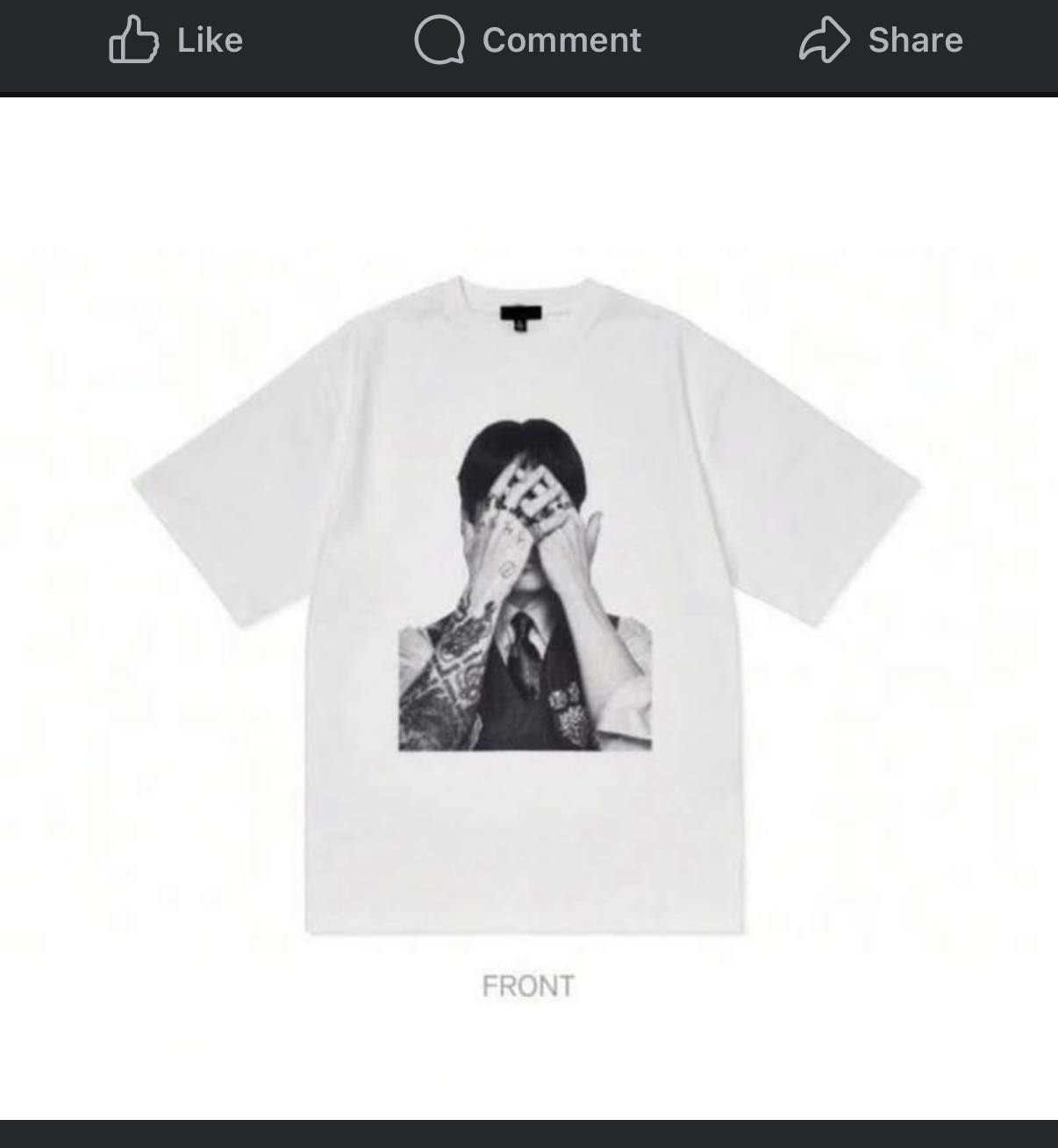 Want to buy BTS Vegas City jersey size M
