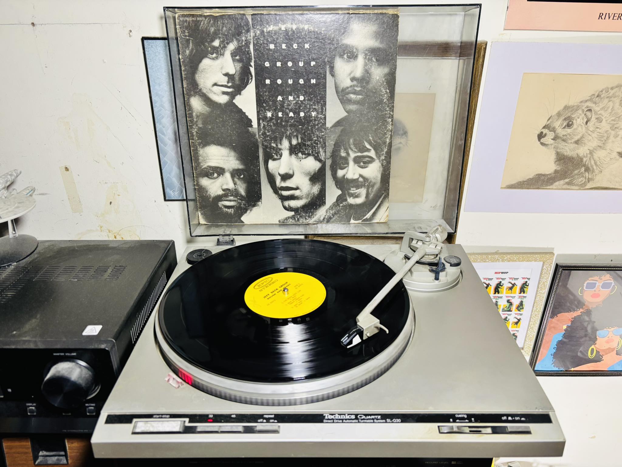 The Jeff Beck Group