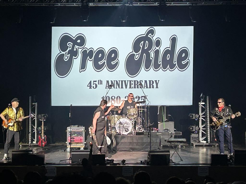 Free Ride | Facebook