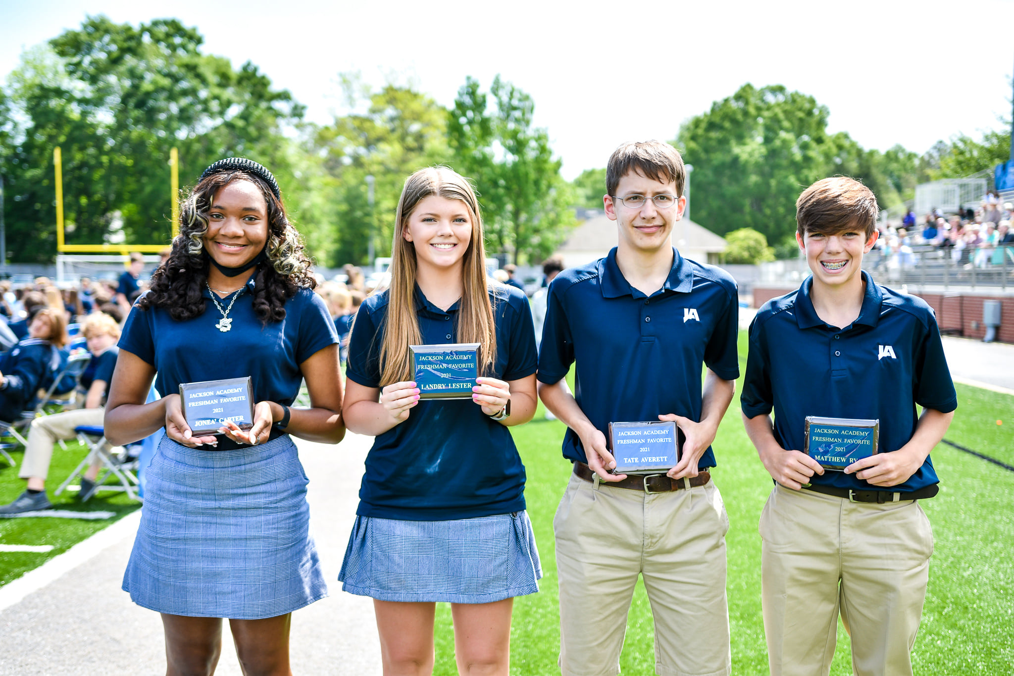 Jackson Academy - Congratulations to the Upper School...