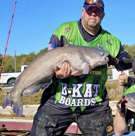 DAY #1 KOJ 2026 #412riverkatz #tristatehawghunters #koj2026 #fishing # ...