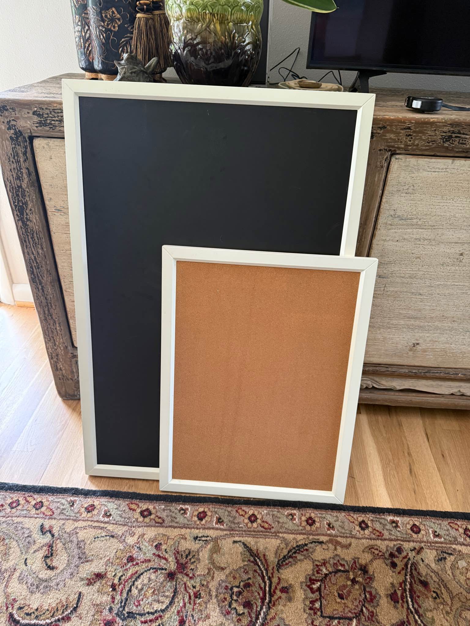 MasterVision Cork Bulletin Board With Oak Frame – 24 X 36 Inches, Natural Cork, Self-Healing 5 thumbnail image