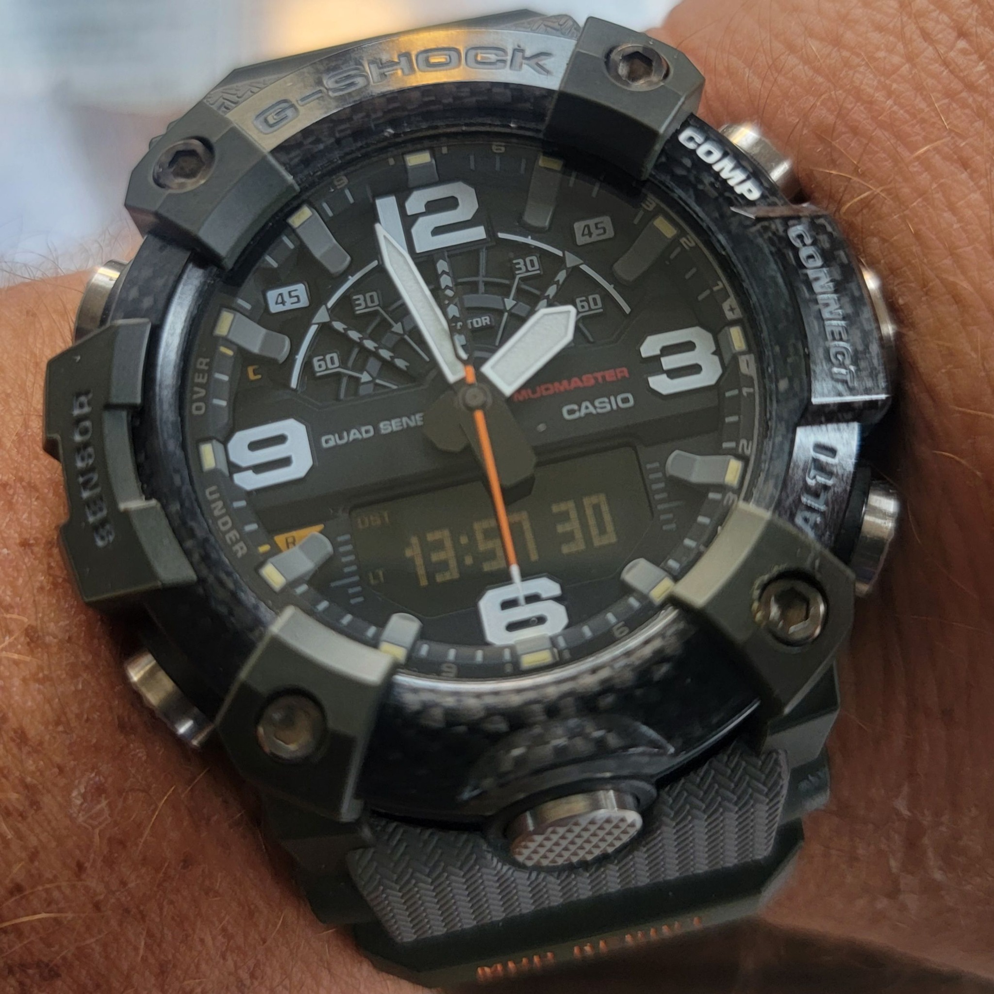 Mint Sankuanz x G-Shock MTG-B2000SKZ-1A for sale