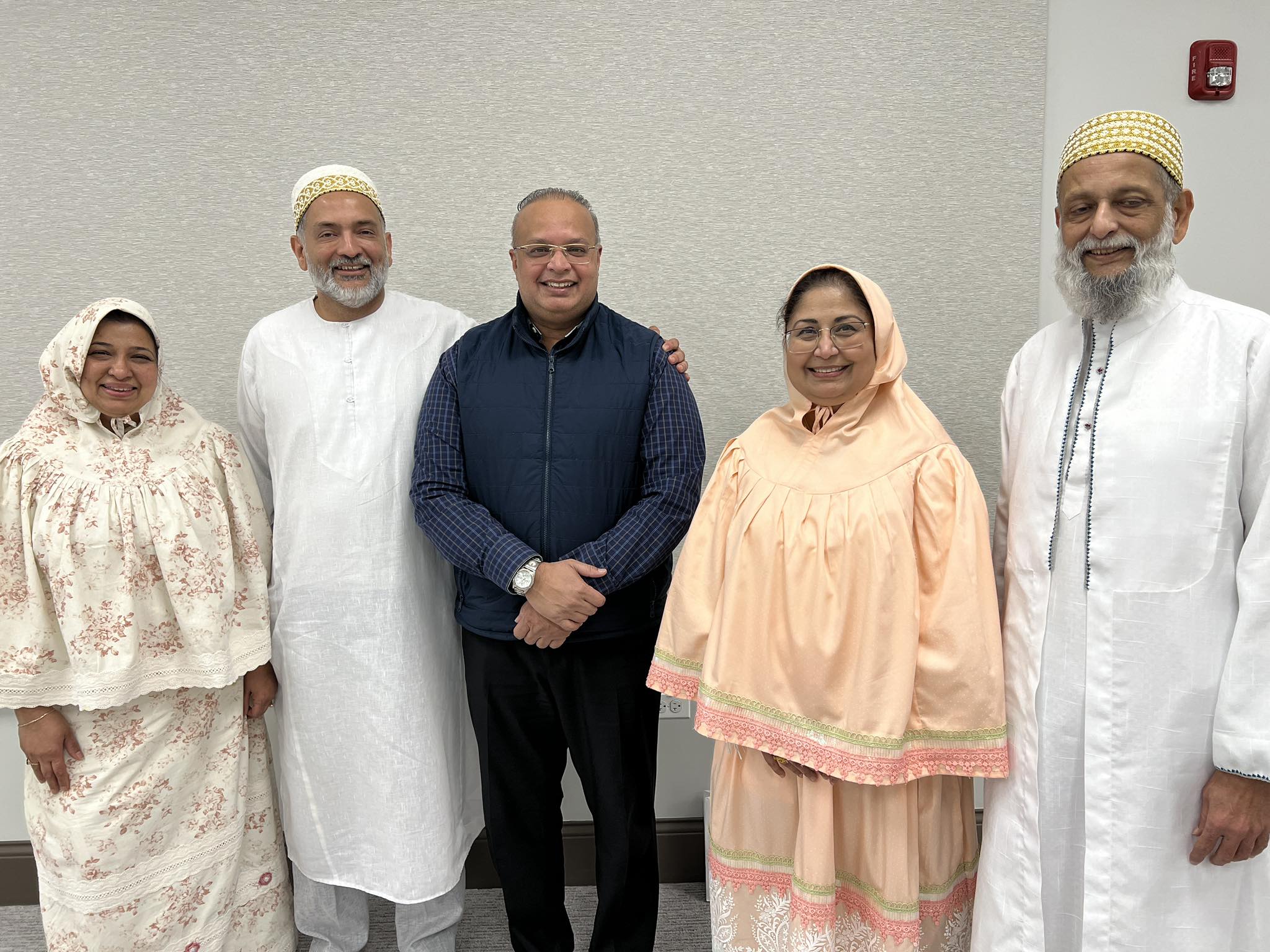 It was wonderful to attend The... - Ashfaq Hussain Syed | Facebook