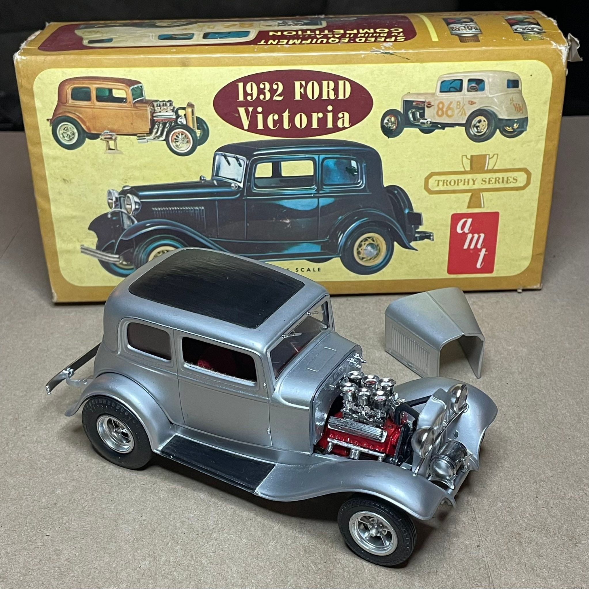 Restored 1964 amt 